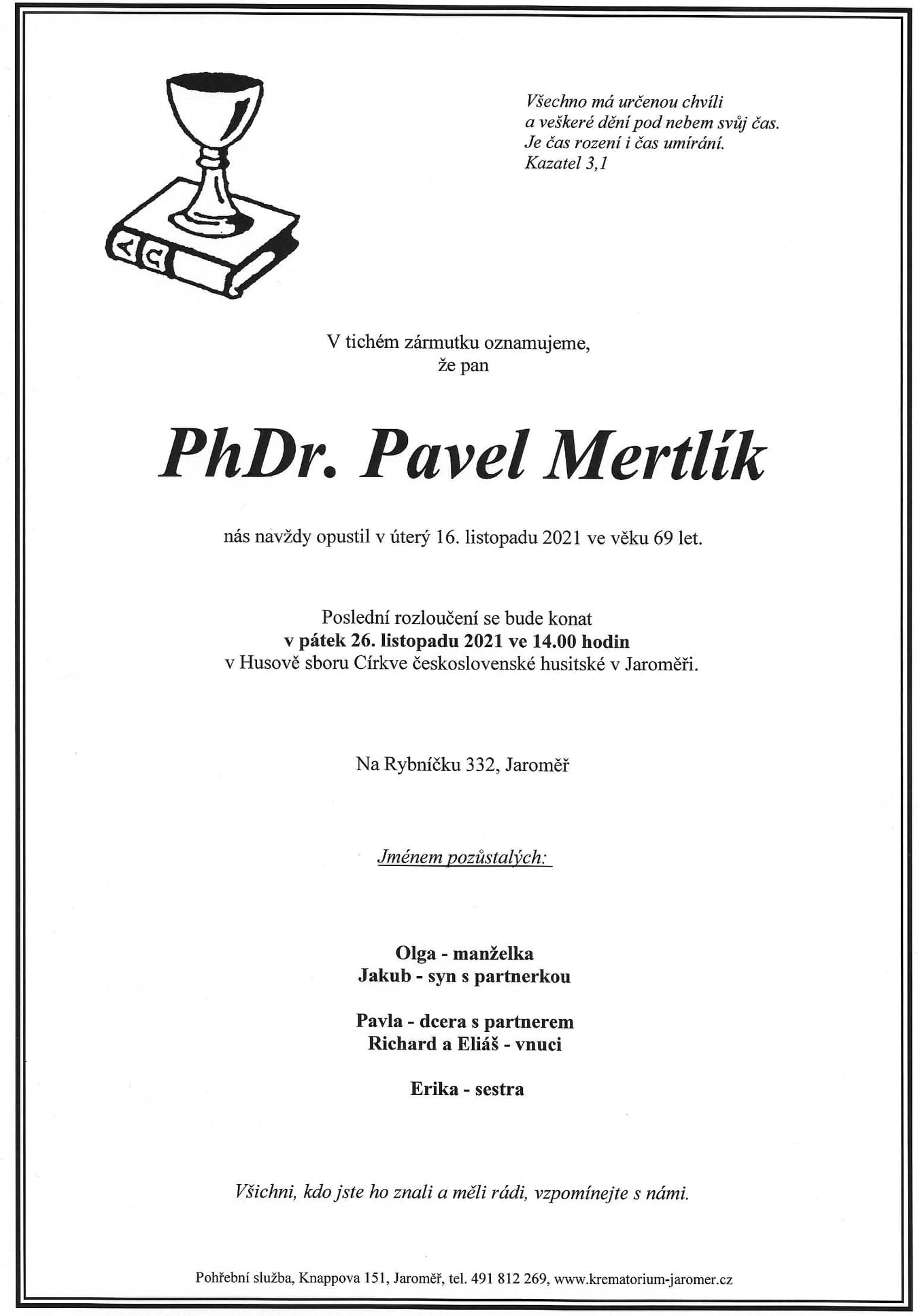 P Mertlik