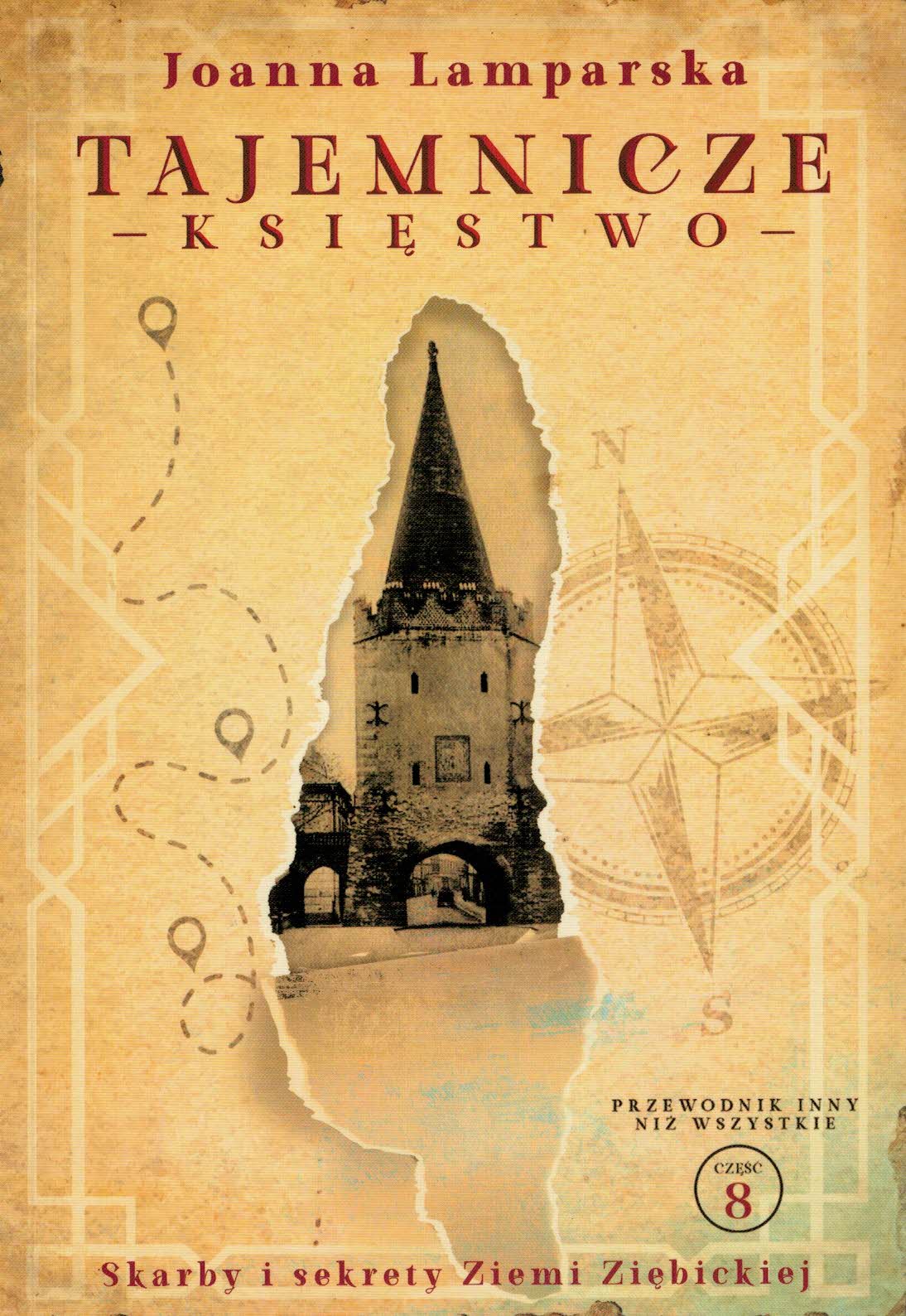 Zapraszamy do zakupu książki Tajemnicze Księstwo