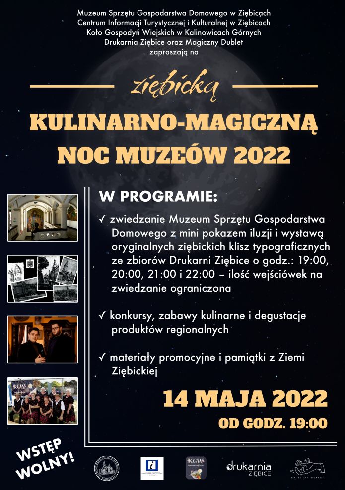 NOC MUZEUM 2022m