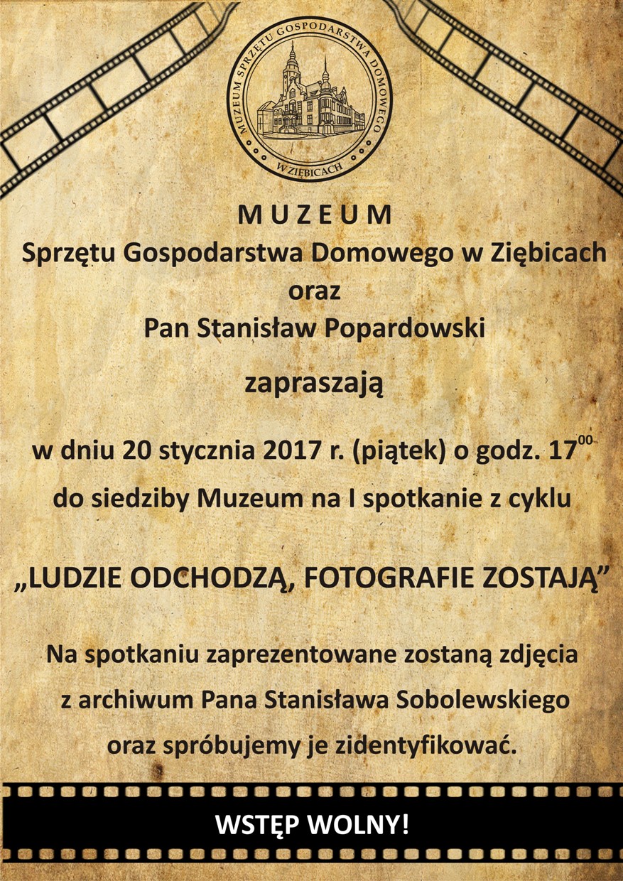 Plakat zdjm